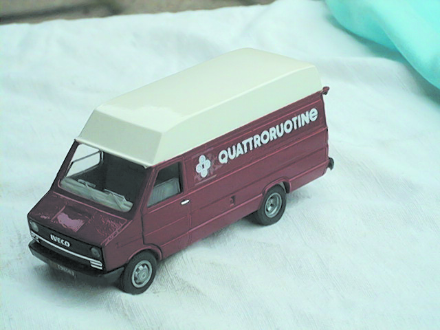 IVECO DAILY