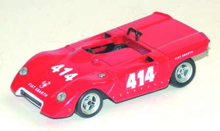 FIAT in scala 1:43