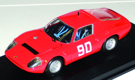 ABARTH ABARTH BEST in scala 1:43
