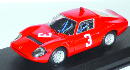 ABARTH ABARTH BEST in scala 1:43