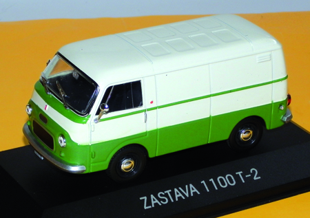 FIAT 1100 FURGONI in scala 1:43