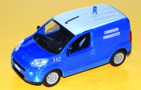 FIAT DOBLO 1:43 scale