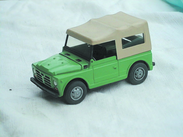 FIAT CAMPAGNOLA