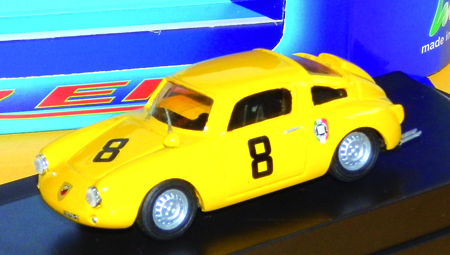 ABARTH ABARTH 1000 in scala 1:43