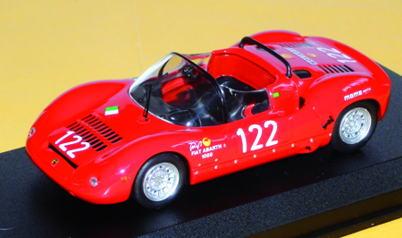 FIAT ABARTH 1000 SP