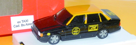 FIAT DUNA in scala 1:43
