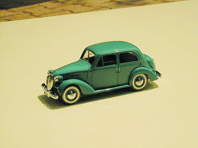 SIMCA SIMCA 8 1:43 scale