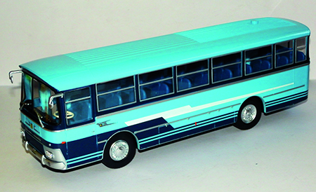FIAT in scala 1:43