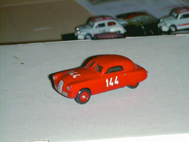 FIAT 1100/CORSA