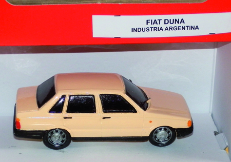 VARIE 1:43 scale