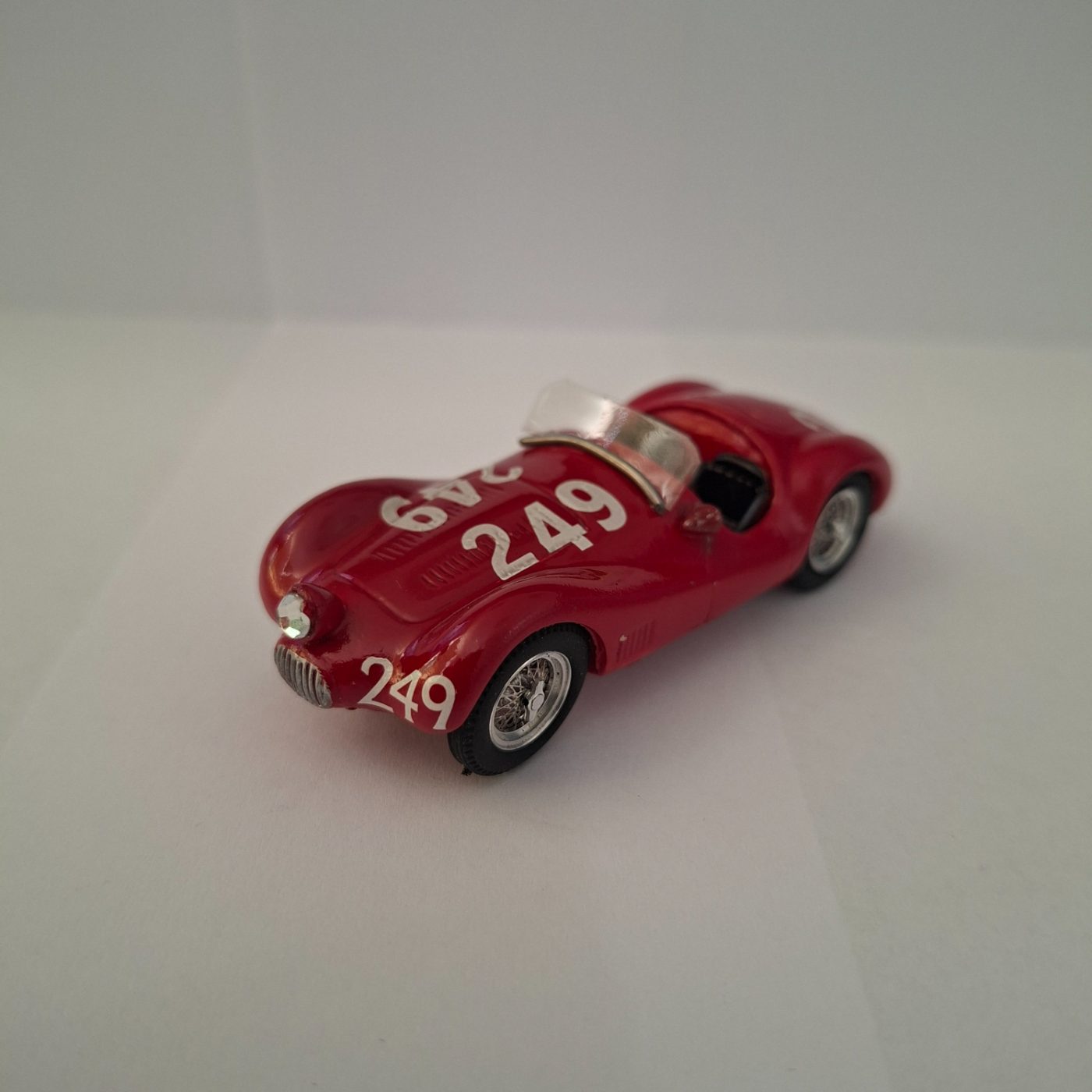 OSCA OSCA in scala 1:43