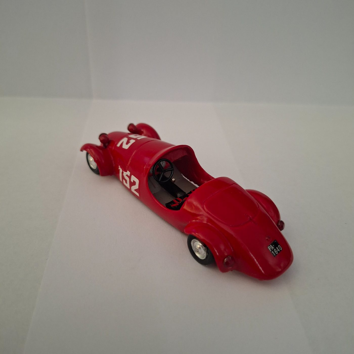 FIAT 1100/CORSA, photo 3 of 4