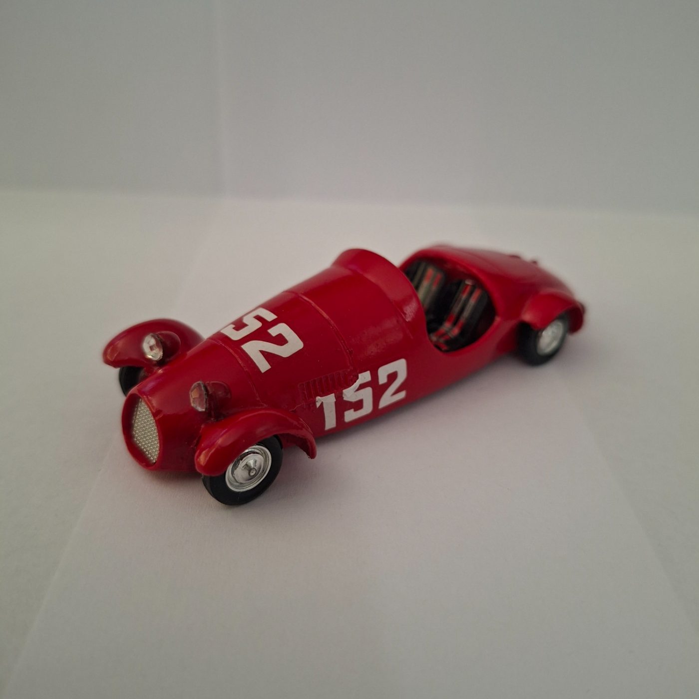 FIAT 1100/CORSA 1:43 scale