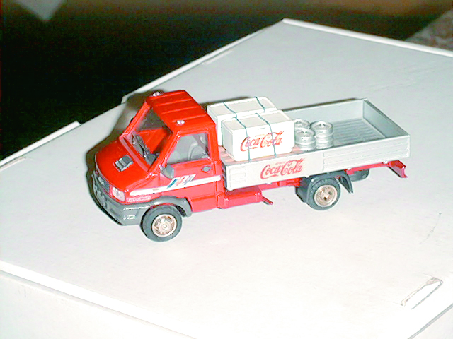 IVECO COCACOLA