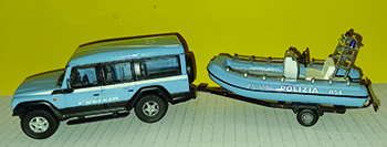 IVECO CAMPAGNOLA IVECO