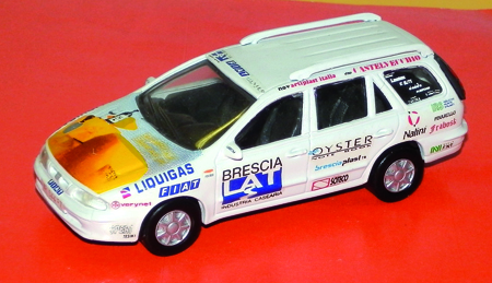 FIAT MAREA in scala 1:43