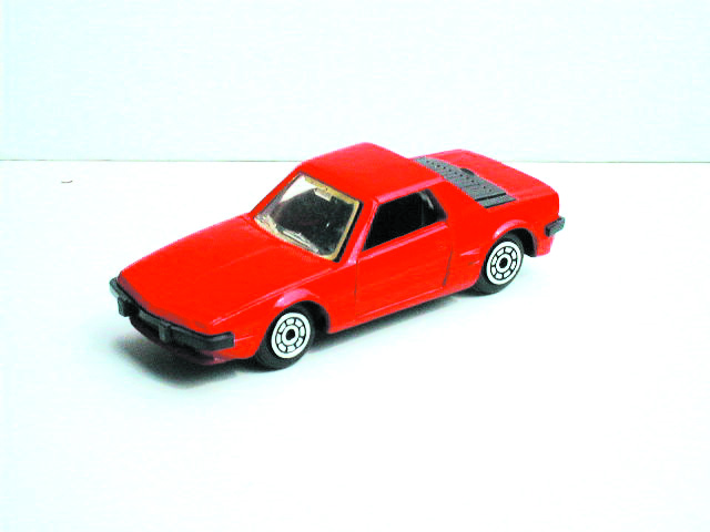 FIAT X 1-9 in scala 1:43