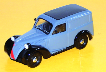 FIAT 1100 FURGONI in scala 1:43