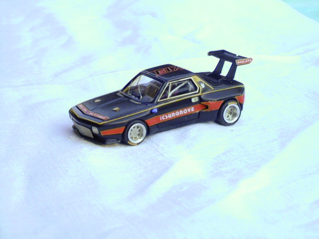 FIAT X 1-9 in scala 1:43