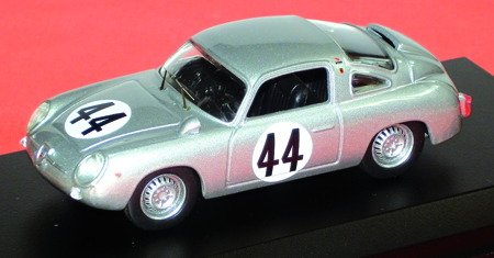 ABARTH AB 750 VIGNALE GOCCIA 1:43 scale