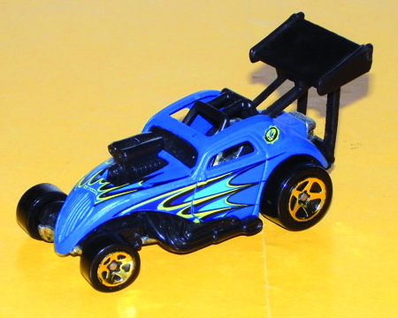 FIAT TOPOLINO in scala 1:43