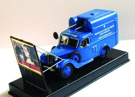 FIAT 618 1:43 scale