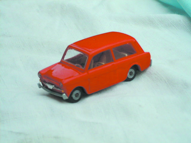 AUTOBIANCHI 500-BIANCHINA in scala 1:43