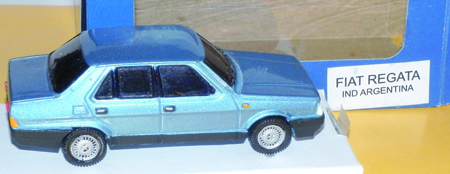 FIAT REGATA in scala 1:43