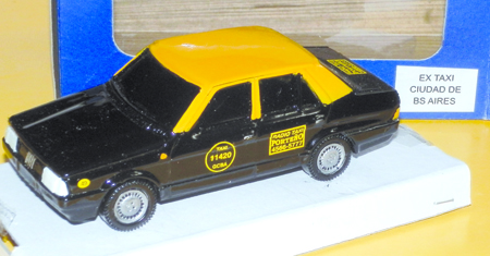 FIAT REGATA 1:43 scale