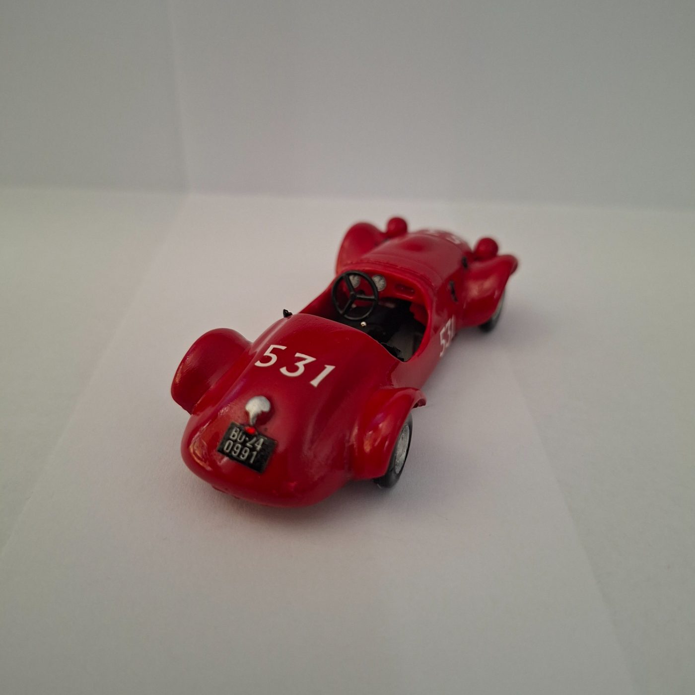 FIAT 1100/CORSA, photo 3 of 4