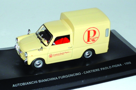 AUTOBIANCHI 500-BIANCHINA