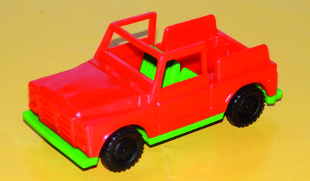 IVECO CAMPAGNOLA in scala 1:43