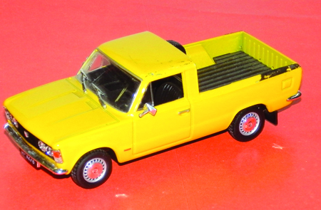 FIAT 125 FURGONI 1:43 scale