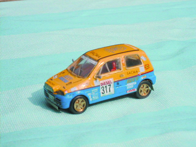 FIAT CINQUECENTO