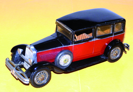 FIAT 525 in scala 1:43