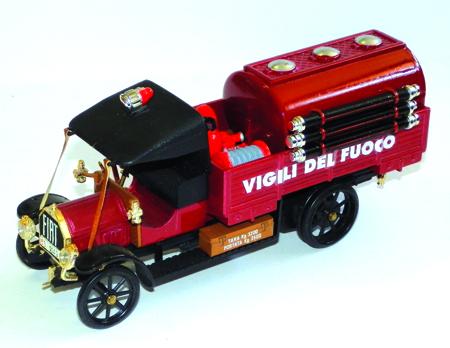 FIAT BL 18 in scala 1:43