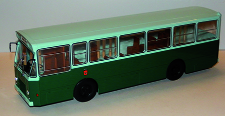 FIAT in scala 1:43