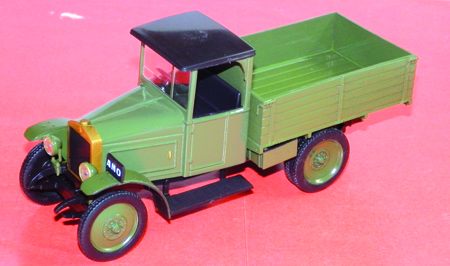 OM AMO 15 TER 1:43 scale