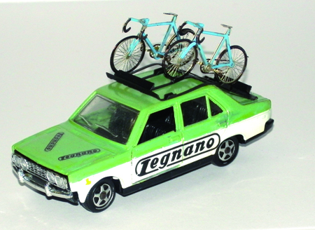 FIAT AMMIRAGLIE in scala 1:43