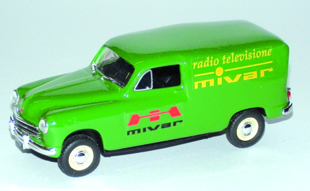 FIAT 1400 in scala 1:43