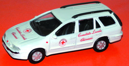 FIAT MAREA