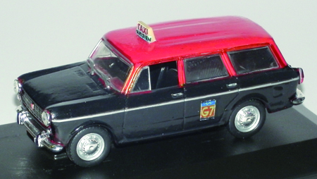 FIAT 128 SW in scala 1:43
