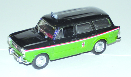 FIAT 128 SW in scala 1:43