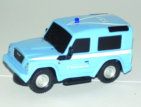 IVECO CAMPAGNOLA
