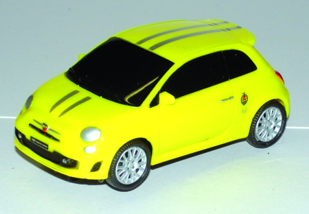 FIAT 500 NUOVA in scala 1:43