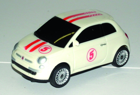 FIAT 500 NUOVA in scala 1:43