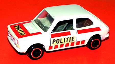 FIAT 127 in scala 1:43