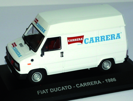 FIAT DUCATO 1:43 scale