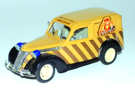 FIAT 1100 FURGONI 1:43 scale