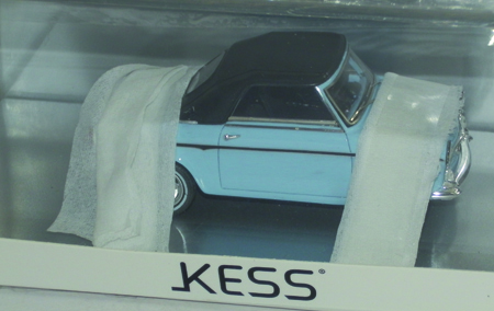 AUTOBIANCHI 500-BIANCHINA in scala 1:43